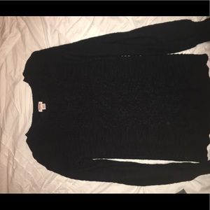 Target brand black sweater